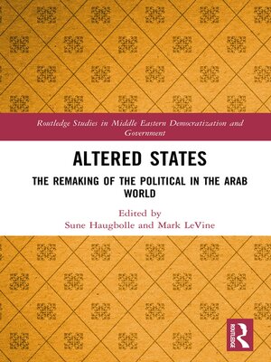 cover image of Altered States